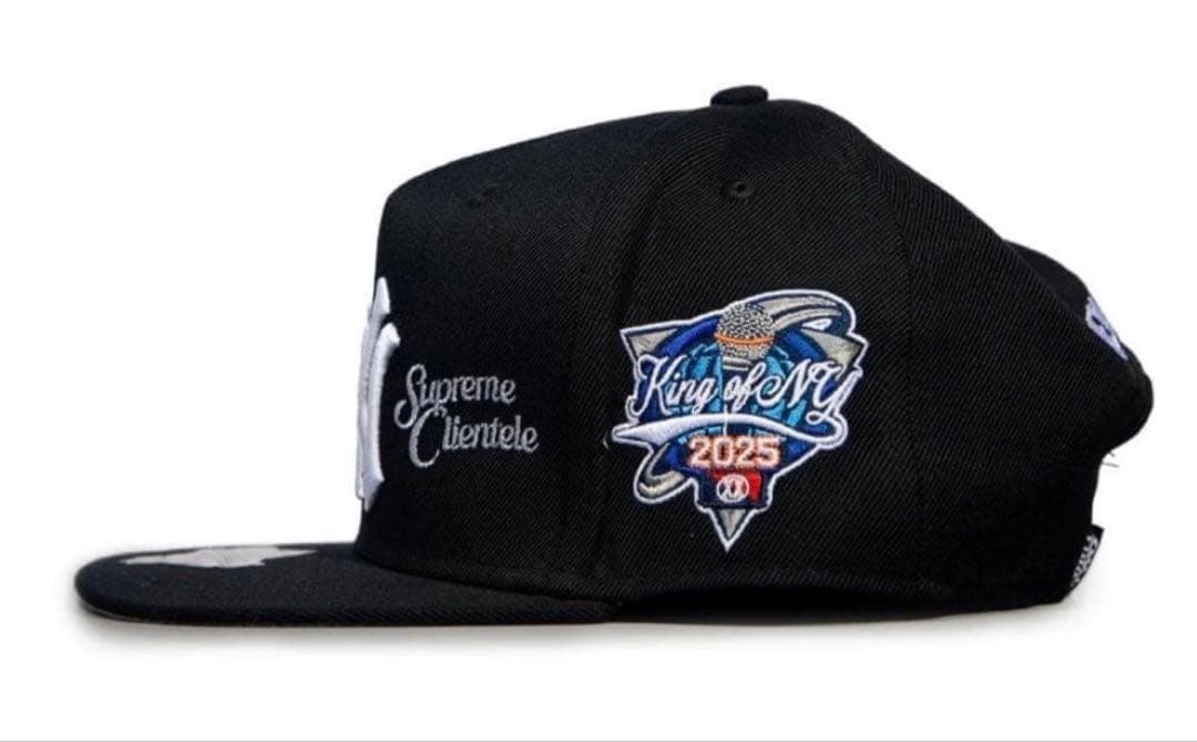 Supreme Clientele TWNTY TWOウータン・クラン キャップ