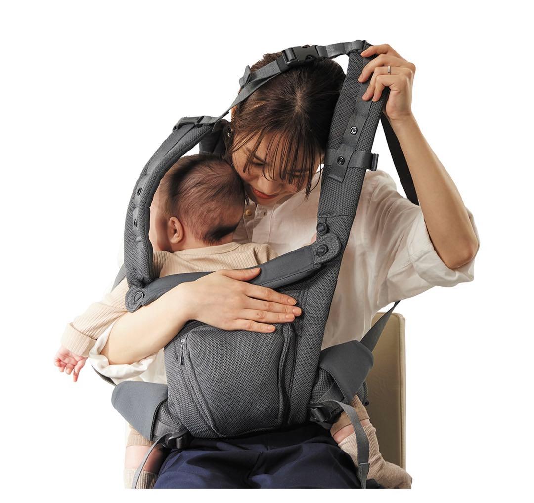PULUA BABY CARRIER プルア 抱っこ紐
