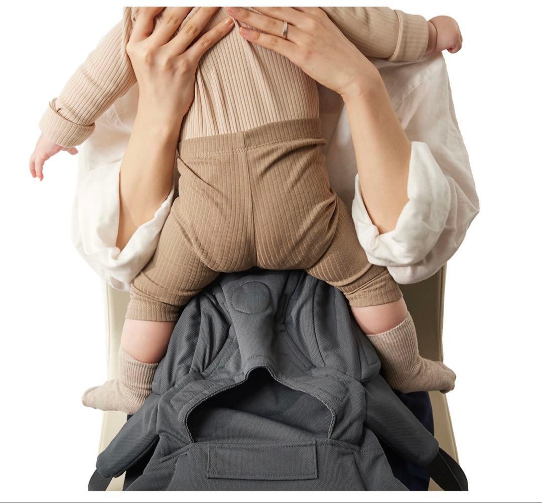 PULUA BABY CARRIER プルア 抱っこ紐