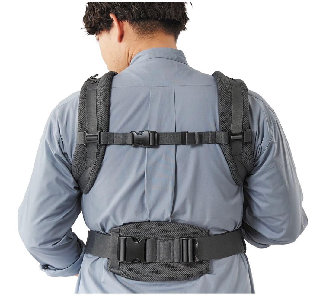 PULUA BABY CARRIER プルア 抱っこ紐