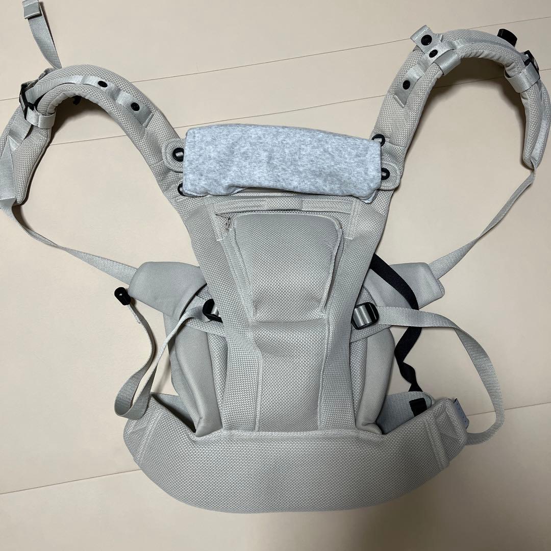PULUA BABY CARRIER プルア 抱っこ紐