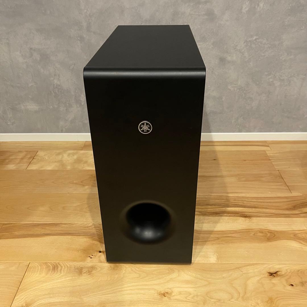 YAMAHA ヤマハ YAS-408 サウンドバー ウーファー