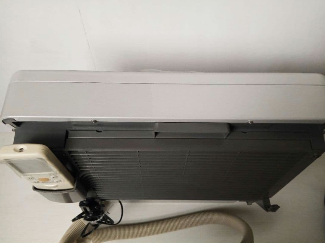 【美品】NORITZ 温水ルームヒーター RH-3503RN-BL