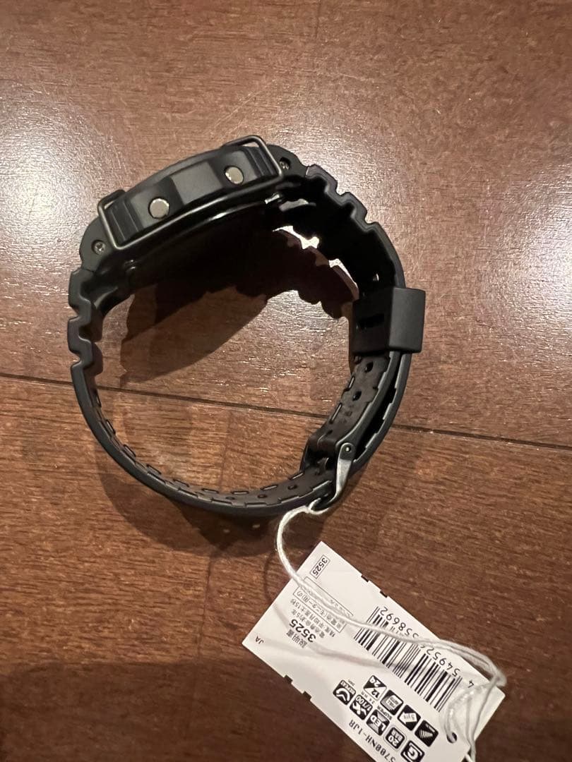 N.HOOLYWOOD× G-SHOCK DW-5700NH-1JR