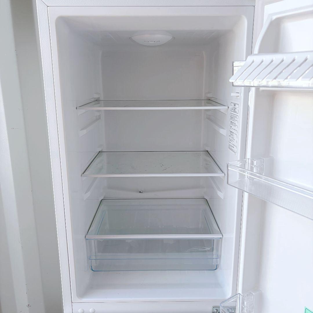 配送設置無料！純正Hisense大容量スマートスリム2ドア冷蔵庫！完動超美品！