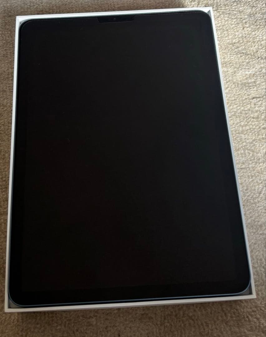 iPad AIR 5世代 デモ機 WiFi 64GB