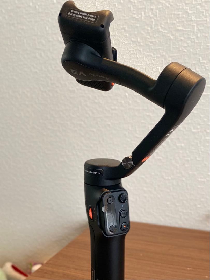 【いちまちこさま専用】hohem V3 スマホジンバル