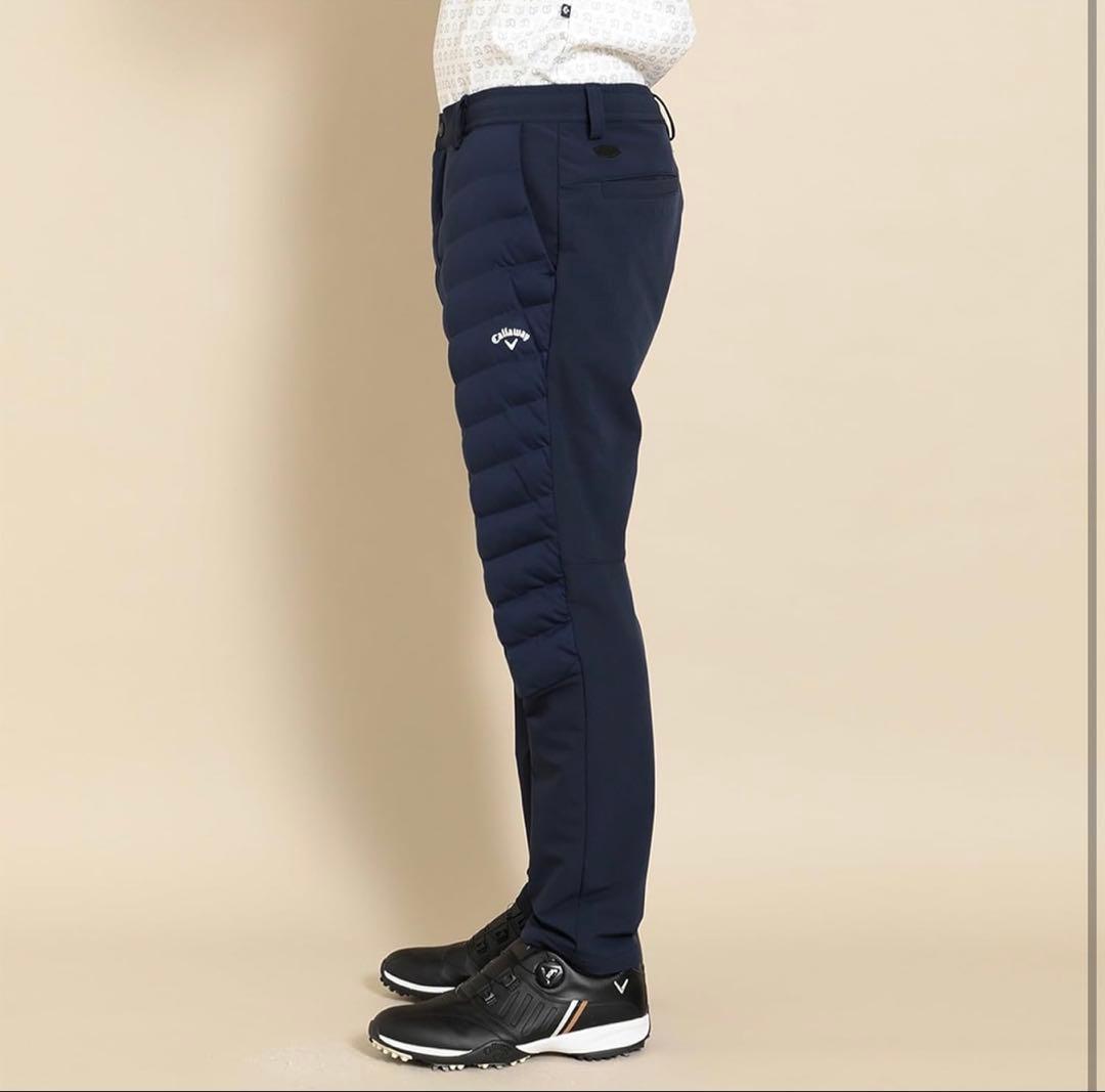 Callaway(キャロウェイ) メンズ 撥水 ロングパンツ Sサイズ