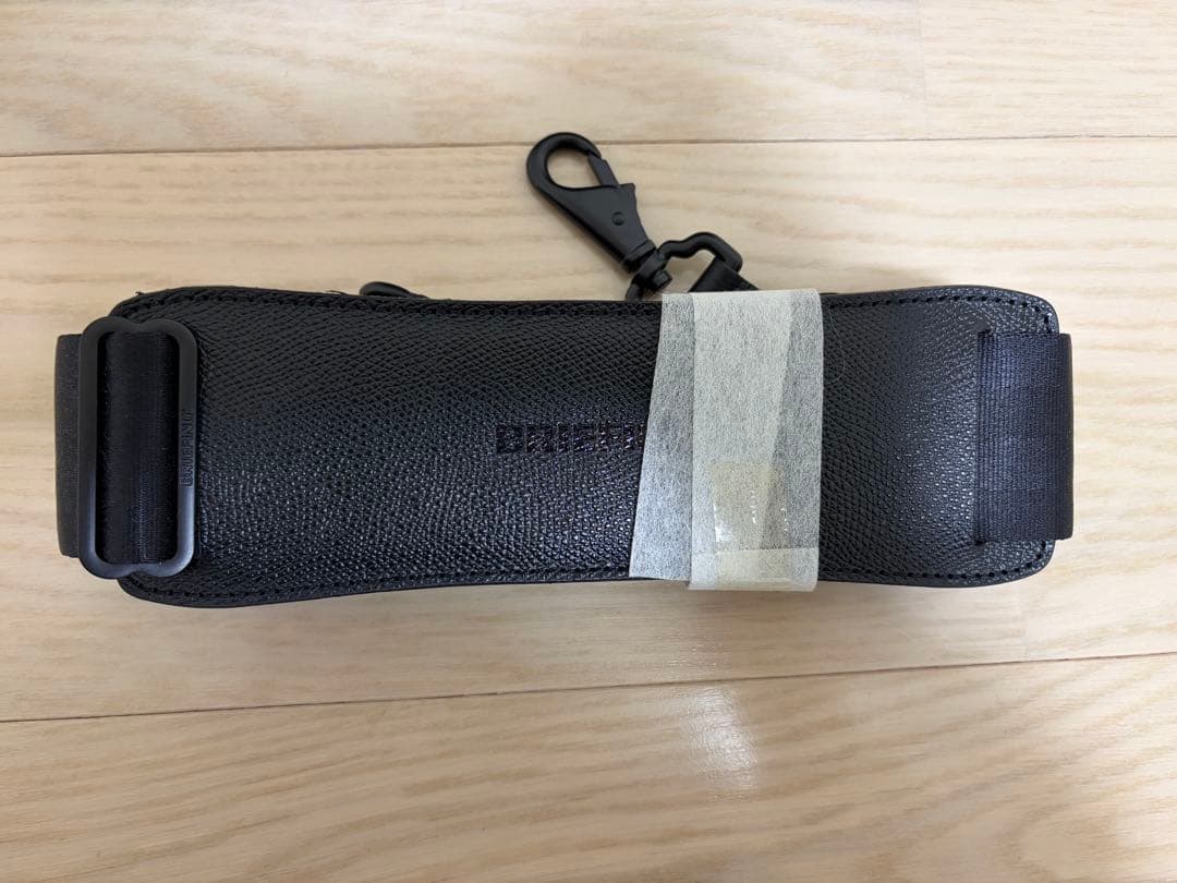 ３Way BRIEFING フュージョン BRM191B17ブラック