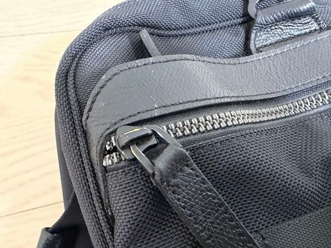 ３Way BRIEFING フュージョン BRM191B17ブラック