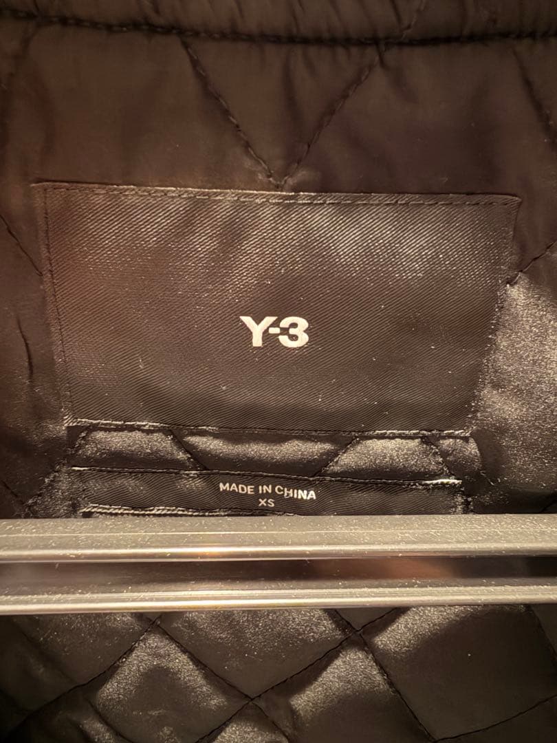 Y-3 スタジャン　VARSITY jacket ブルゾン