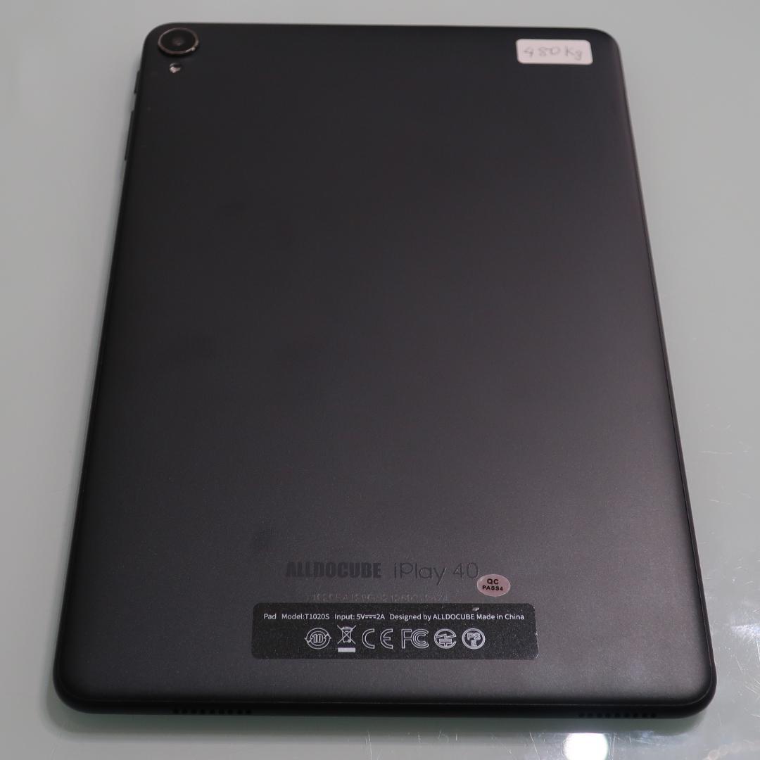 ALLDOCUBE iPlay40 Android LTE タブレット