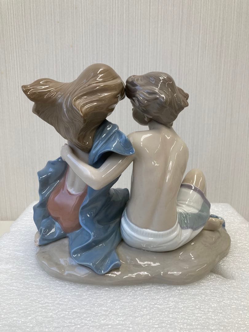 極美品‼️ LLADRO リヤドロ サマークラッシュ
