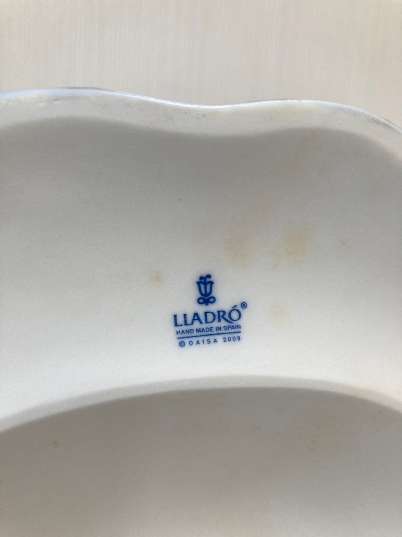 極美品‼️ LLADRO リヤドロ サマークラッシュ