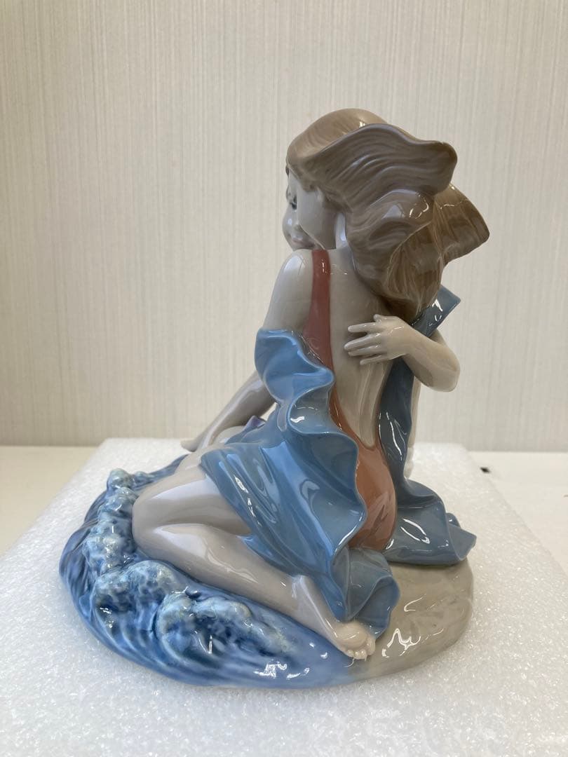 極美品‼️ LLADRO リヤドロ サマークラッシュ