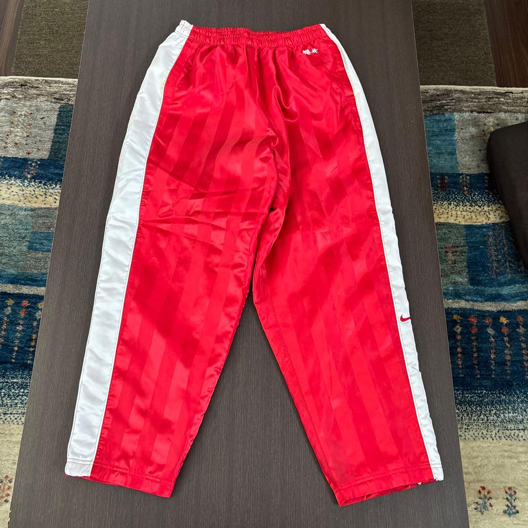 武南高校サッカー部　Nike ウインドブレーカー　L