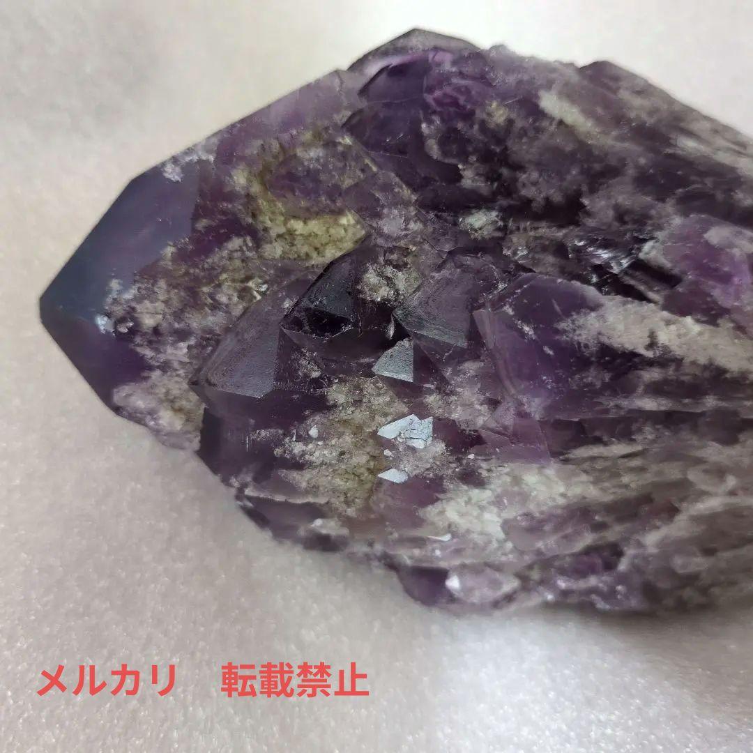 アメジストカテドラル原石