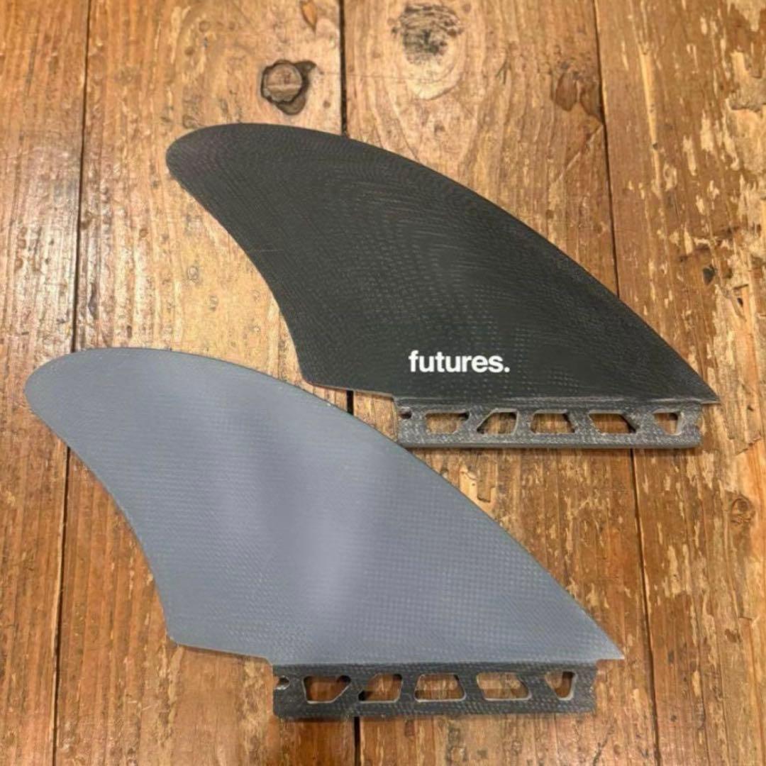 FUTURES FIN TWIN KEEL FK2 ツインフィン 新品