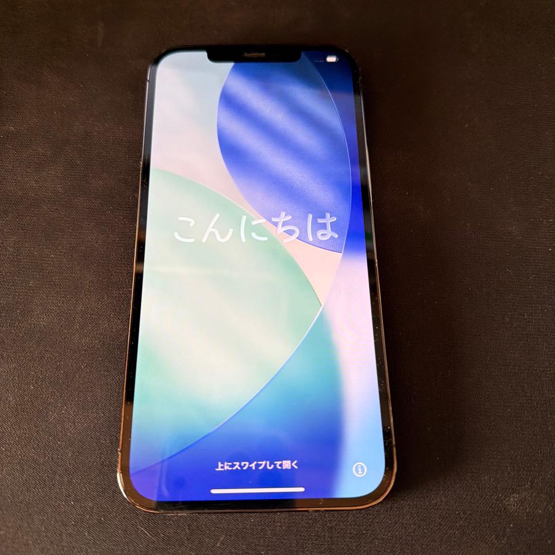 スマートフォン本体 suka nekochann iPhone 12 Pro max 128G