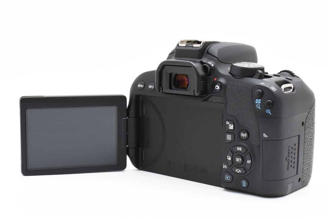 保証付き/デジタル一眼レフカメラcanon kiss x9i望遠レンズセット