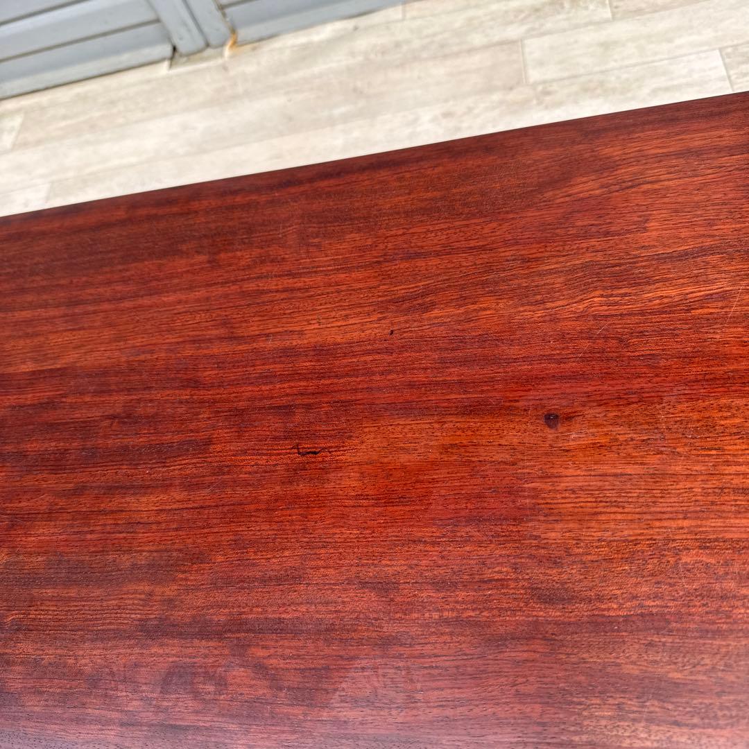 ヴィンテージ karimoku Vivente ビベンテ　花梨 ローテーブル