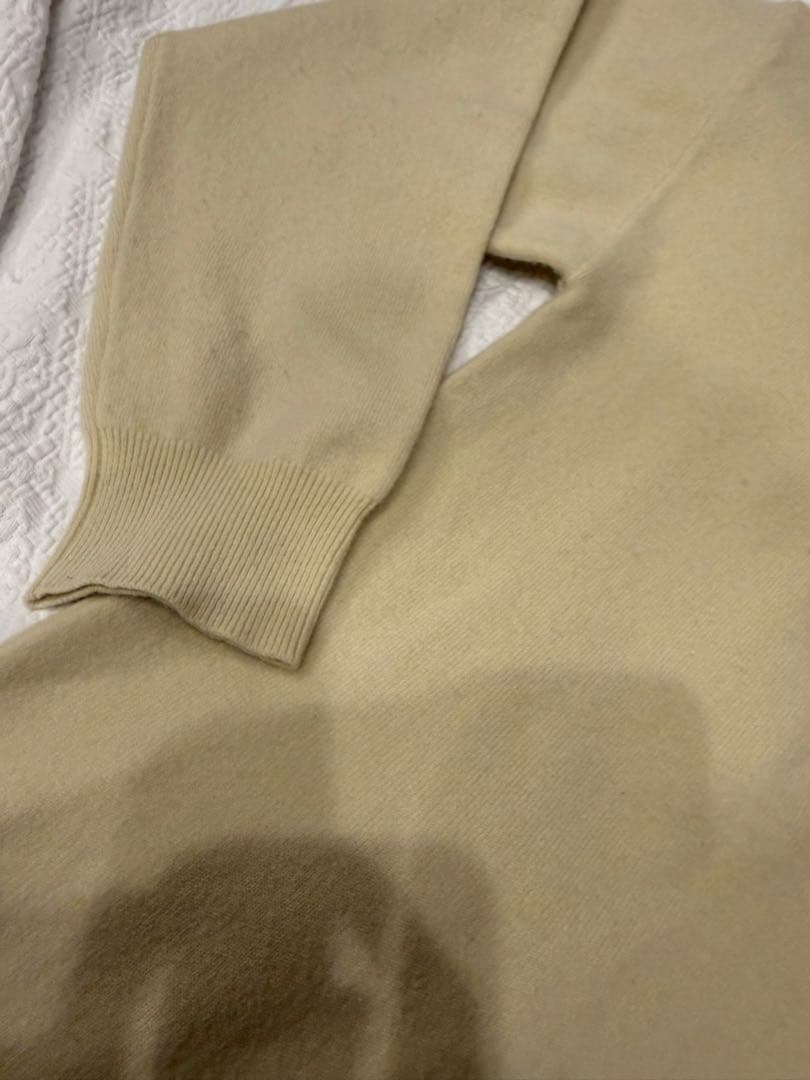 extreme cashmere カシミヤニットオーバーサイズ