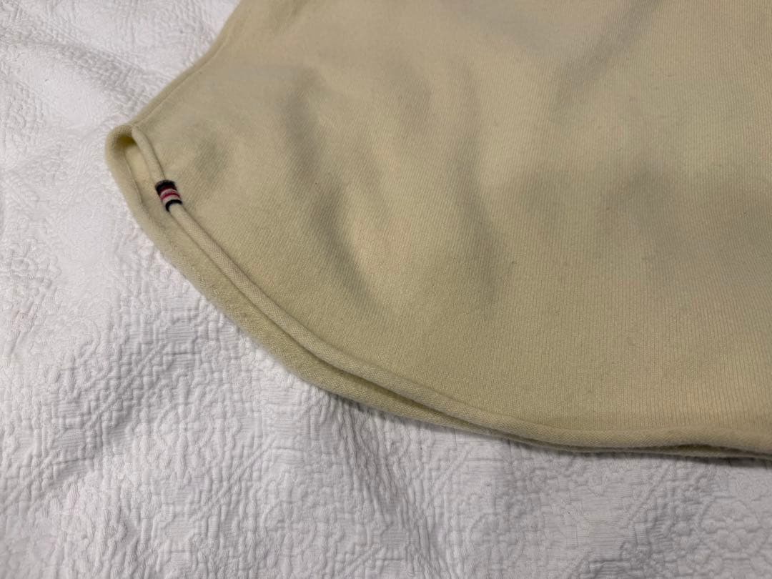 extreme cashmere カシミヤニットオーバーサイズ