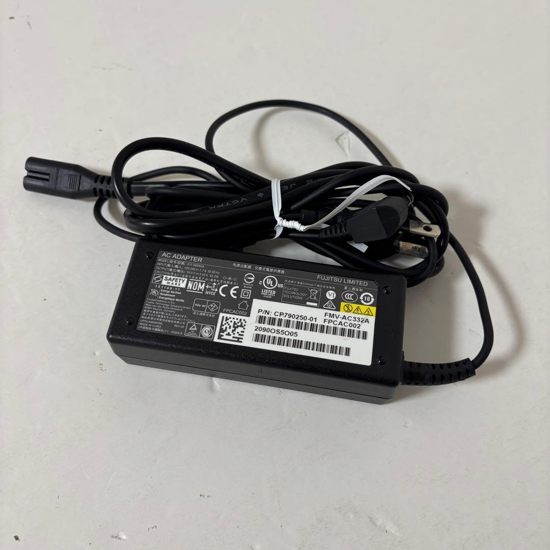 【美品・大画面】i5第10世代✨富士通 LIFEBOOK U5510/D DVD