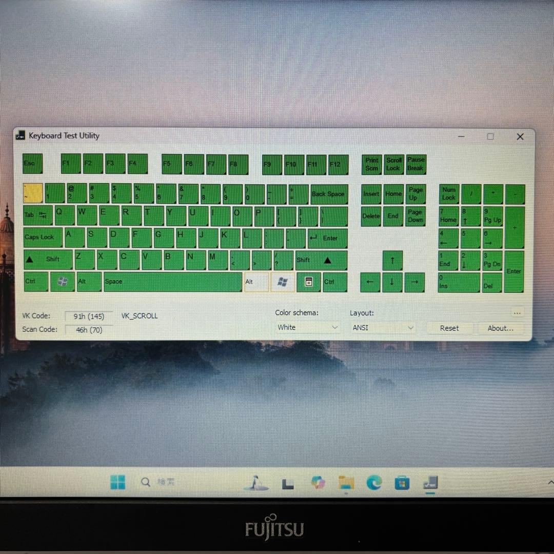 【美品・大画面】i5第10世代✨富士通 LIFEBOOK U5510/D DVD