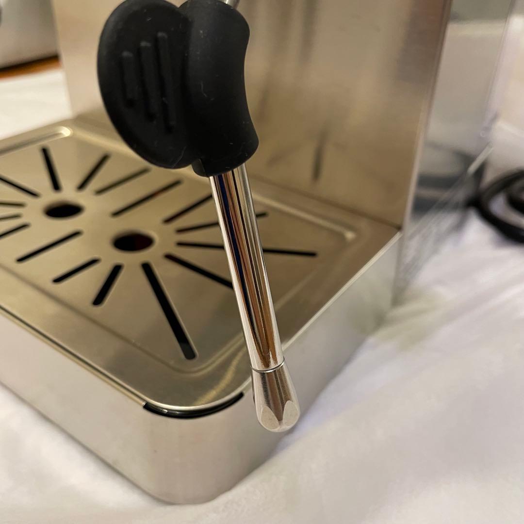 美品】Solis GRAN GUSTO ソリス エスプレッソマシン SK1014