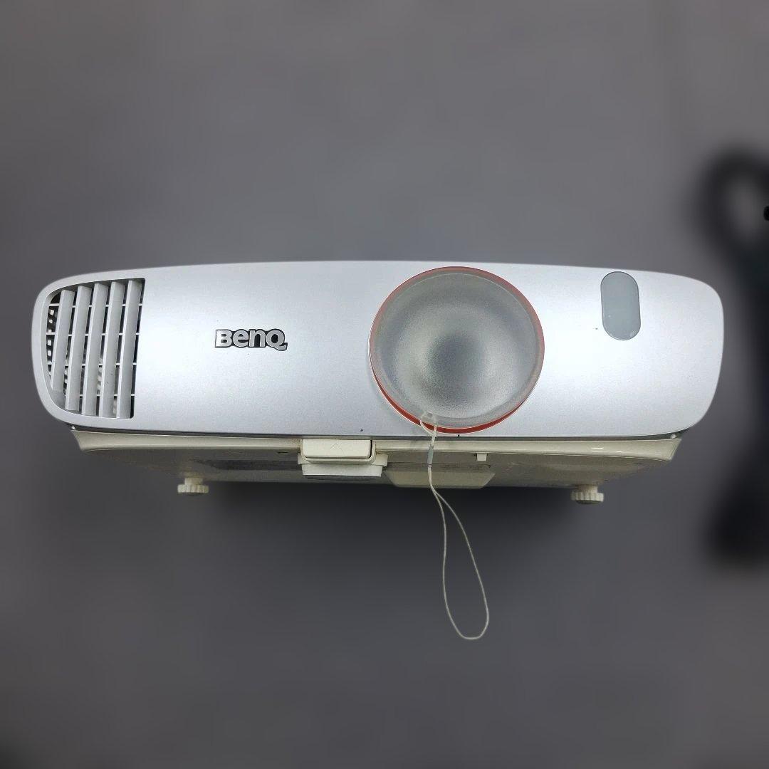 短終点タイプ BenQ プロジェクター本体 DLP技術