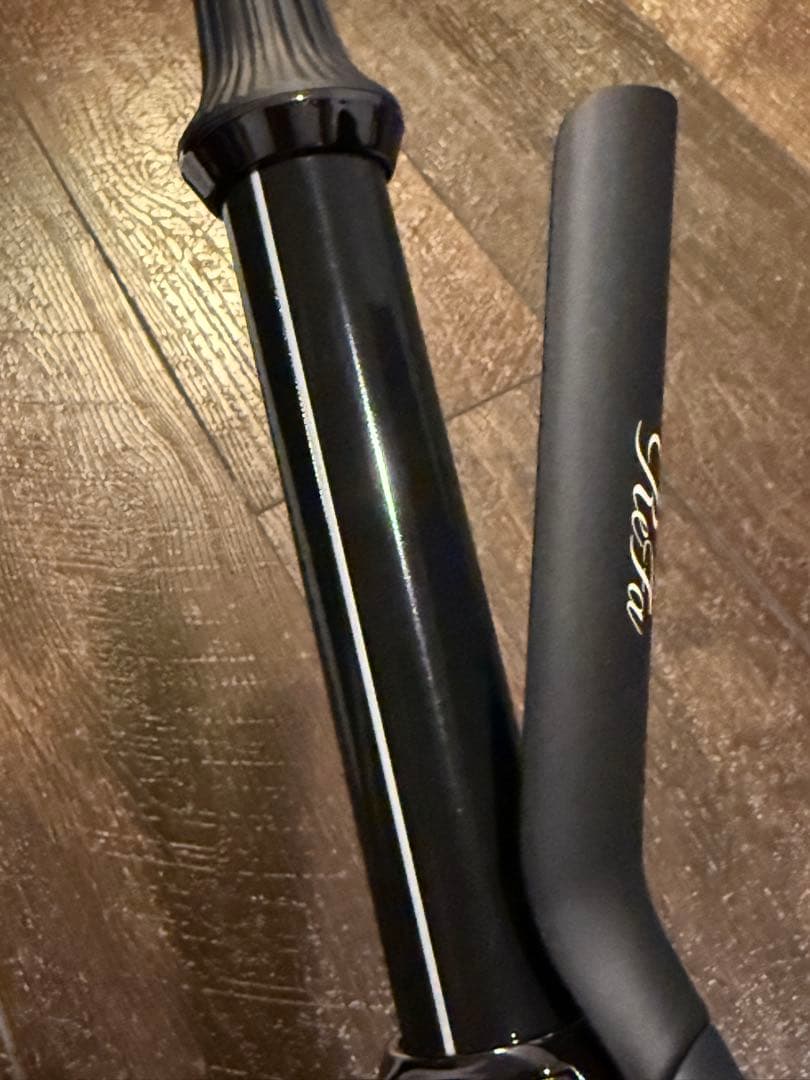 リファ カールアイロン プロ26mm ブラックReFa