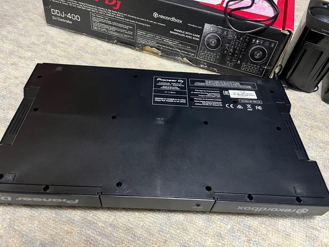 【('H') さま専用】Pioneer DJ DDJ-400