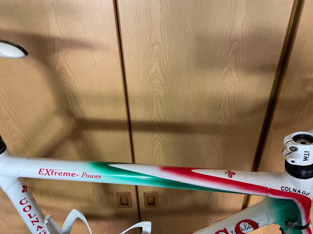 COLNAGO EXTREME POWER 2008年　480S