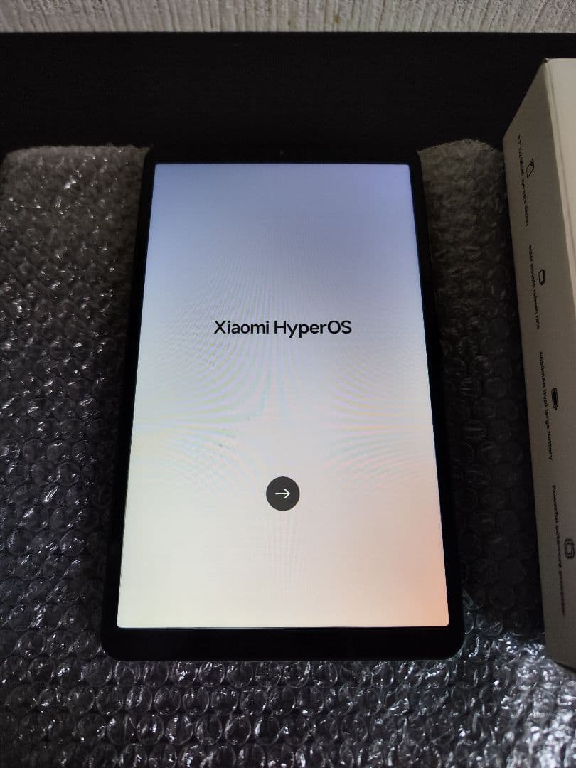 Redmi Pad SE 8.7 4G セルラーモデル