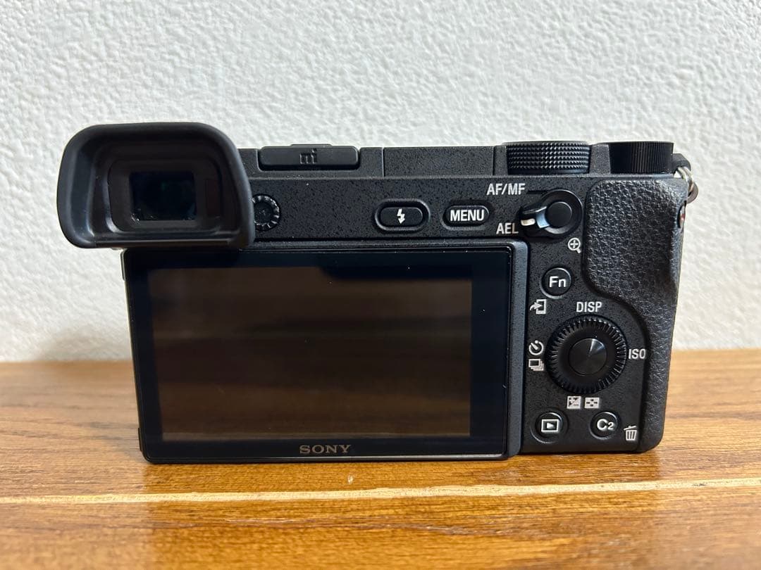 【付属品多数】SONY α6300 デジタル一眼レフカメラ