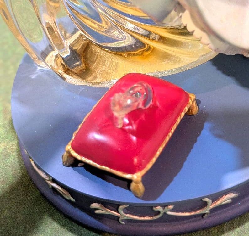 ディズニー スワーリング プリンセス　シンデレラズ・マジック・モーメント　レア