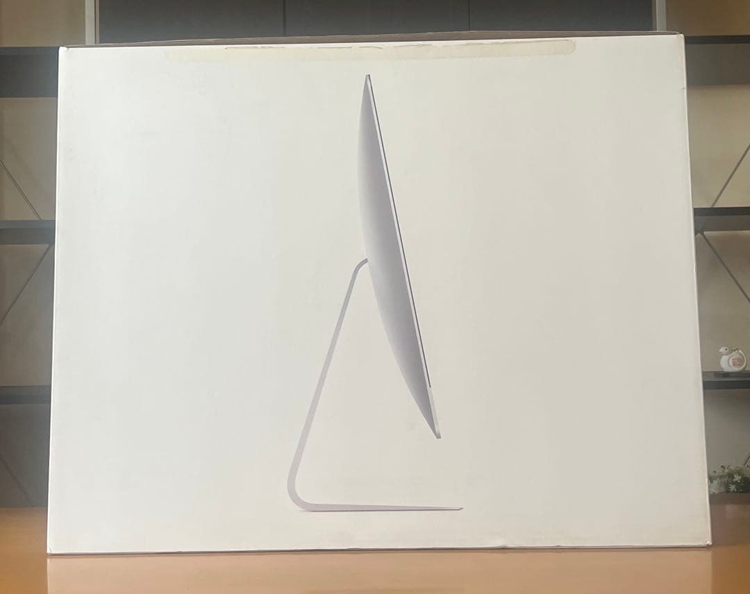 iMac Retina 5K 27インチ /i7/32GB/SSD2TB！
