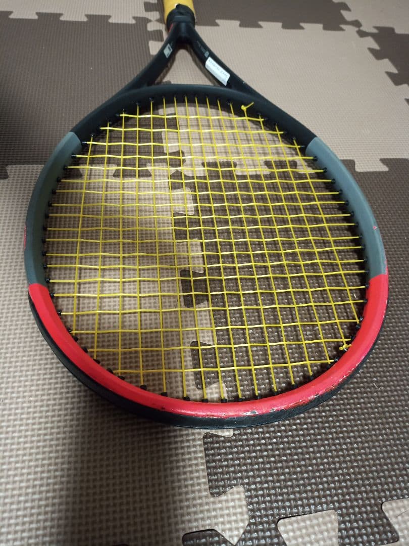 Wilson CLASH 100tour v1.0 2本セット