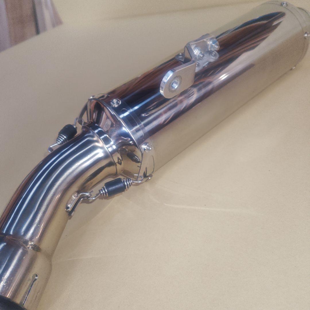 z900rs YOSHIMURA ステンレス マフラー