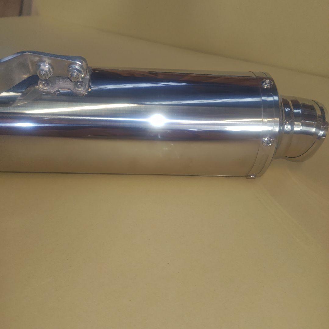 z900rs YOSHIMURA ステンレス マフラー