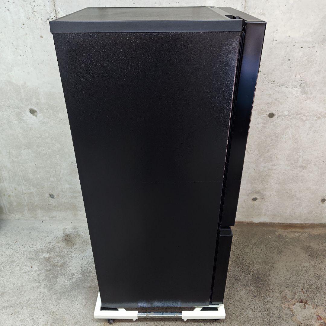 amadana アマダナ AT-RF160-BK 冷凍冷蔵庫