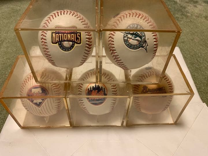 【全球団】メジャー　ボール