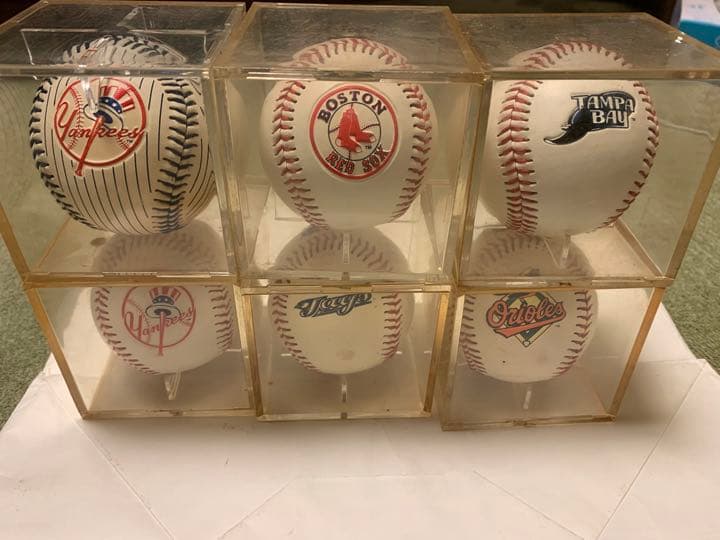 【全球団】メジャー　ボール