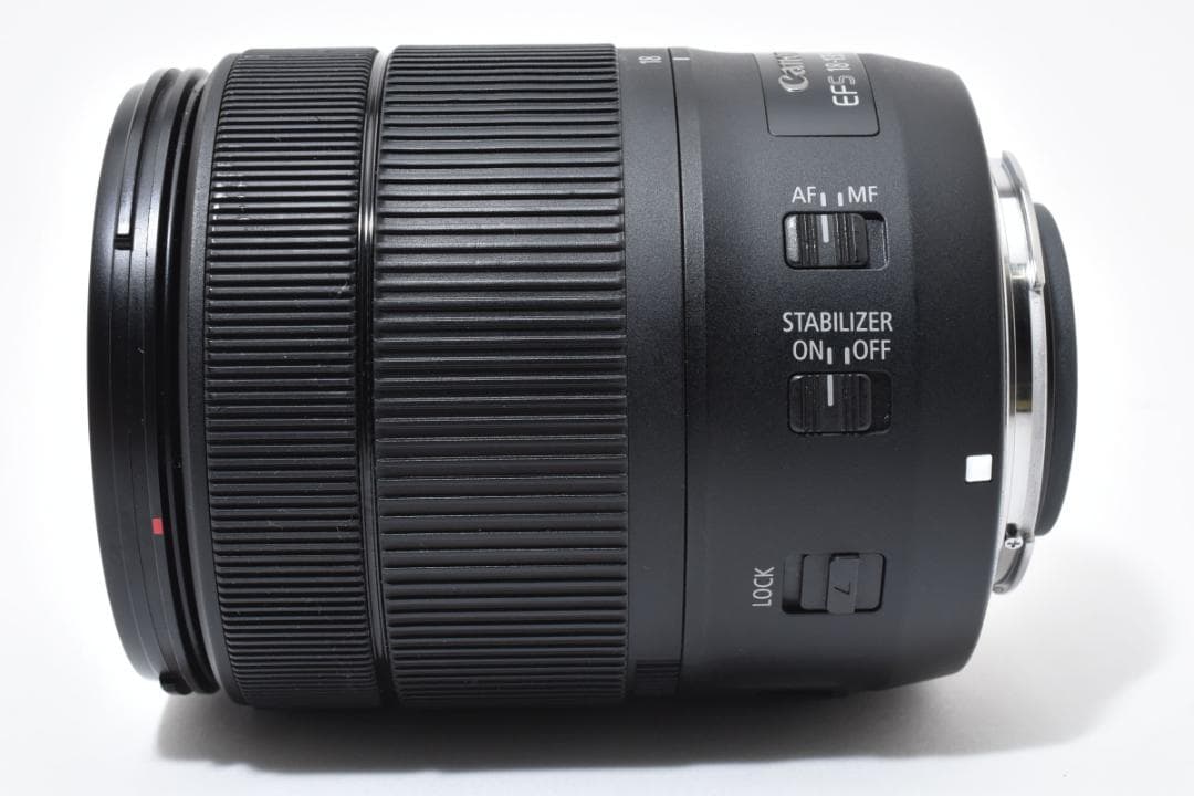【美品】Canon EF-S 18-135mm F3.5-5.6 IS USM