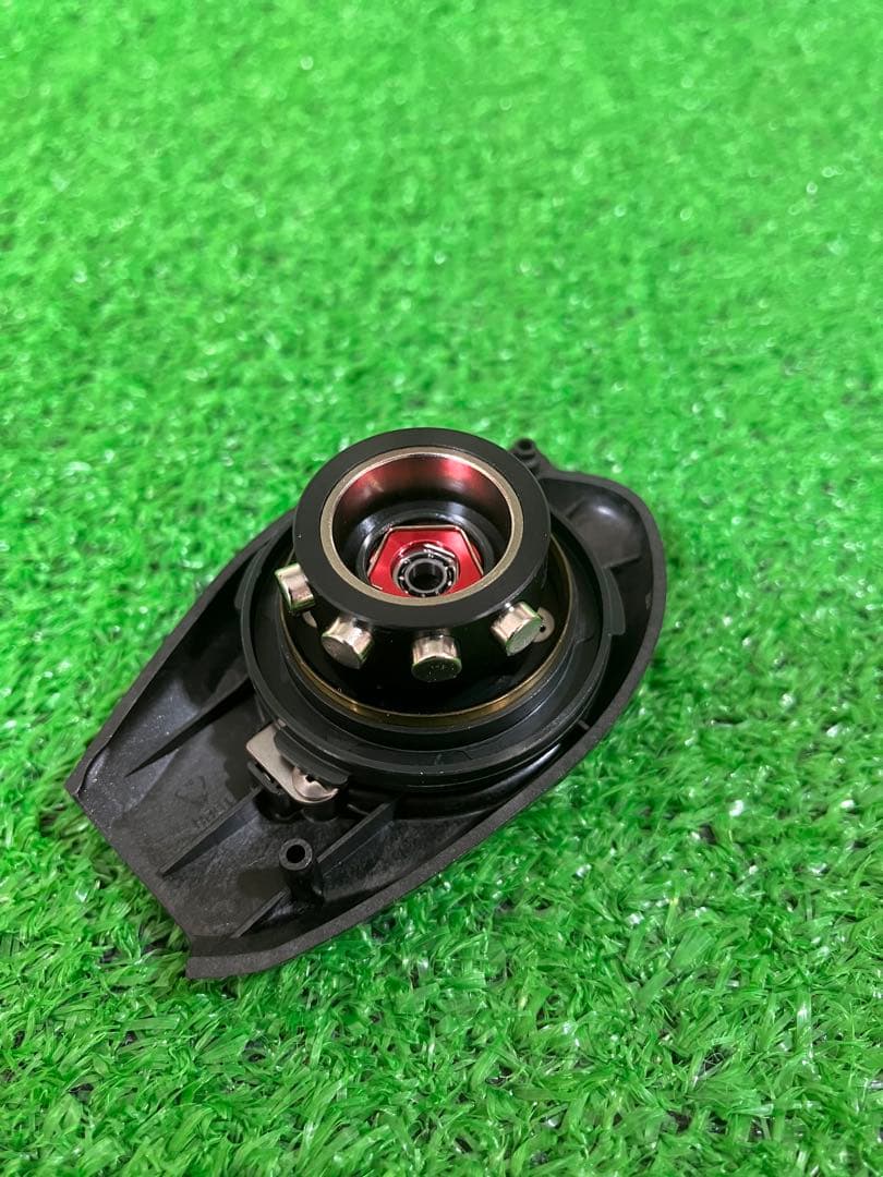 SIMANO 12アルデバラン BFS XG ヘッジホッグ　カスタム