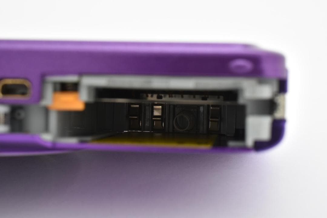 【極美品】FUJIFILM FINEPIX JX700 パープル　動作確認済