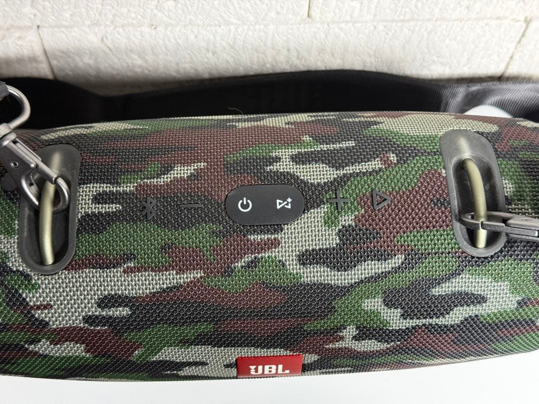 JBL Xtreme2 カムフラージュ　迷彩