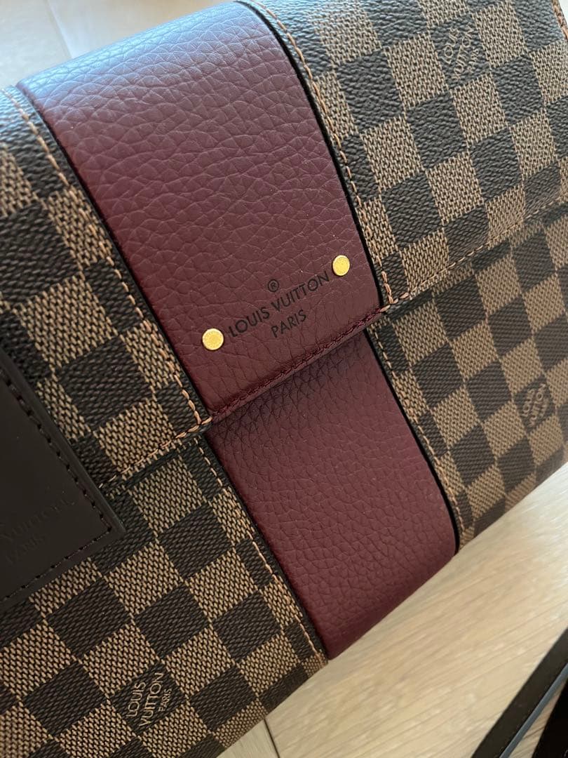 タ*キ様 ＊超美品＊ ルイ・ヴィトン Bond Street ダミエ ショルダー