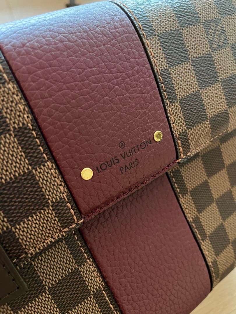 タ*キ様 ＊超美品＊ ルイ・ヴィトン Bond Street ダミエ ショルダー